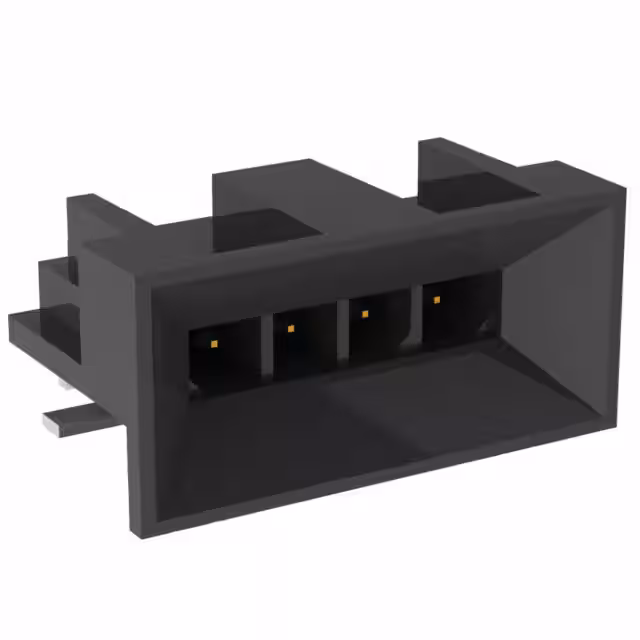 466220401 Molex  Embases à broches mâles